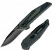Нож Kershaw Fraxion складной сталь 8Cr13MoV рукоять G10 оливковый