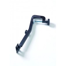 Держатель датчика эхолота Эхолот 35 с площадкой для лодки с НДНД