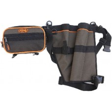 Держатель для спиннинга ХСН поясной с сумкой