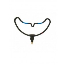 Держатель для удилищ Salmo перекладина с изгибом и фиксацией