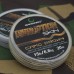 Поводочный материал Gardner Disruption mud brown 15lb