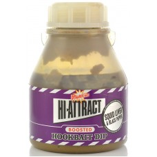 Дип Dynamit Baits Squed liver & black pepper 200мл