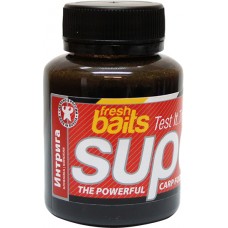 Дип Fresh Baits Интрига клубника конопля 125мл