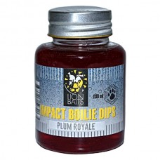 Дип Lion Baits Impact boilie dips plum royale 130мл