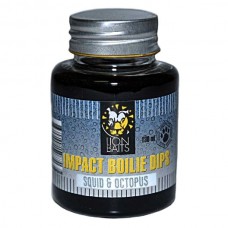 Дип Lion Baits Impact boilie dips squid&octopus 130мл