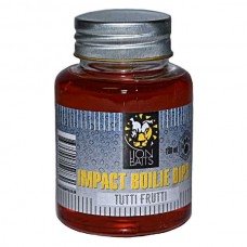 Дип Lion Baits Impact boilie dips tutti frutti 130мл