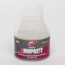 Дип Mainline High impact hook bait 175мл banofee