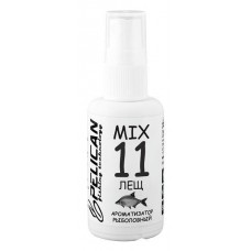 Дип Pelican Mix 11 лещ 50мл