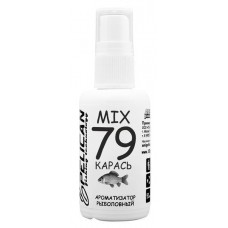 Дип Pelican Mix 79 карась 50мл