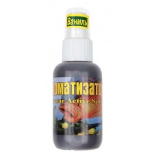 Добавка Fish.ka Max baits высокопротеиновая ваниль