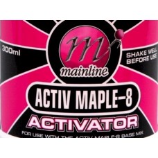 Добавка Mainline activator 300мл activ maple-8 activator
