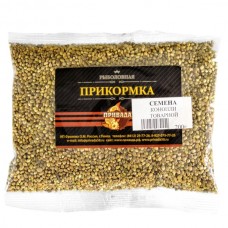 Добавка Привада семена конопли 0,2кг