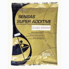 Добавка Sensas Additive Double Banana 0,2кг