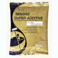 Добавка Sensas Additive Double Strawbery 0,2кг