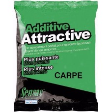Добавка Sensas Attractive Carp 0,25кг