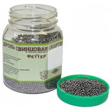 Дробь 4 Феттер 1.5 кг