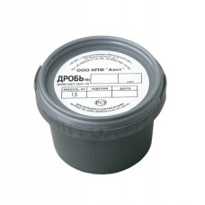 Дробь Азот 000 банка 1,5 кг