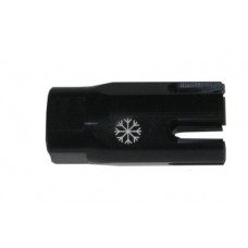 Дульный компенсатор Камертон-1 Вепрь-12 Сайга-12 5-лепестковый