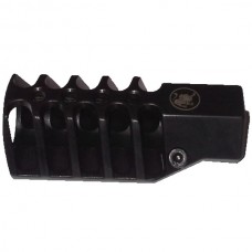 Дульный тормоз-компенсатор Hartman Кочевник 12/1 Сайга Вепрь