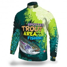 Джерси MixFish Area spotted trout