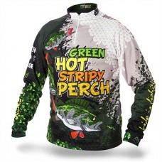 Джерси MixFish Green perch