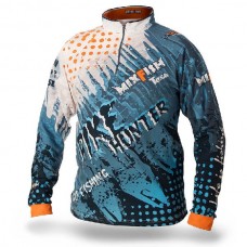 Джерси MixFish Pike hunter