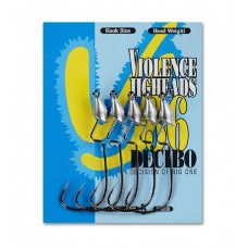 Джиг-головка Decoy VJ-36 №3/0 3/8 11гр