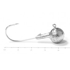 Джиг-головка Gamakatsu Шар TH JIG 23 №3/0 8,8гр 1/25