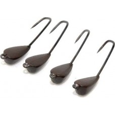 Джиг-головка Hayabusa EX923 Little shaker крючок №3 1,8гр уп.4шт