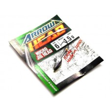 Джиг-головка Hayabusa EX929 крючок №8 1,0гр уп.5шт