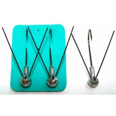 Джиг-головка Hayabusa незацепляйка №5/0 18гр уп 2шт