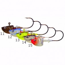 Джиг-головка Lucky John Голова рыбы 005.0/13