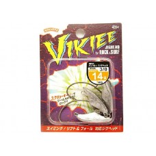 Джиг-головка Magbite MB04 Vikiee 3/0 14гр