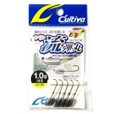 Джиг-головка Owner JH-85 1,3гр уп 5шт