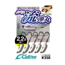 Джиг-головка Owner JH-85 1,7гр уп 5шт