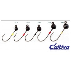 Джиг-головка Owner JH-88 0,5гр уп 5шт