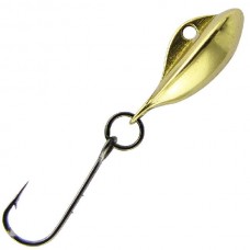 Джиг-головка RB Jighead №3 F 02 2,1гр крючок №10 латунь уп.2шт