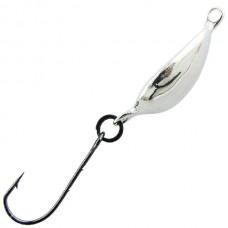 Джиг-головка RB Jighead №4 F 01 4,7гр крючок №6 серебрение уп.2шт