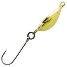 Джиг-головка RB Jighead №4 F 02 4,7гр крючок №6 латунь уп.2шт