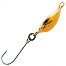 Джиг-головка RB Jighead №4 F 03 4,7гр крючок №6 меднение уп.2шт