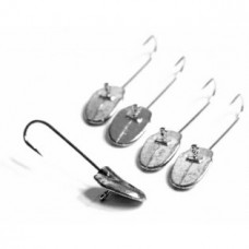 Джиг-головка Savage Gear micro dart jighead 0,8гр №8 5шт