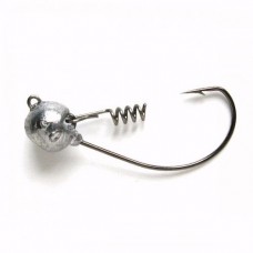 Джиг-головка TSF с пружиной №4 3 гр. уп.3шт.