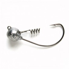 Джиг-головка TSF с пружиной №4 6 гр. уп.3шт.