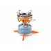 Комплект Jetboil Sol Graphite Gold горелка с кастрюлей