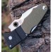 Нож Cold Steel Grik складной сталь AUS8A рукоять пластик