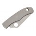 Нож Spyderco Bug складной сталь 3Cr13