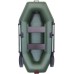 Лодка Мастер лодок Rush 250 серая