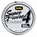 Шнур Yo-Zuri PE Super X Wire 4 Silver 150м 1.2/0.191мм 9.0кг