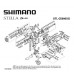 Катушка Shimano Stella C5000XGFJ