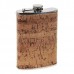 Фляжка Хольстер пробковое дерево